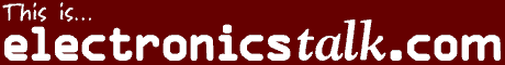 Electronicstalk logo