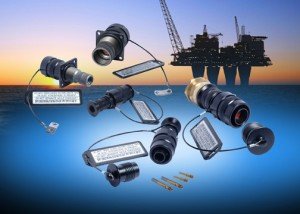 PEI-Genesis stocks the Amphe-EX series of ATEX-approved multi-pin hazardous-area connectors.