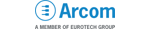 Arcom logo