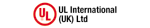 UL International (UK) logo